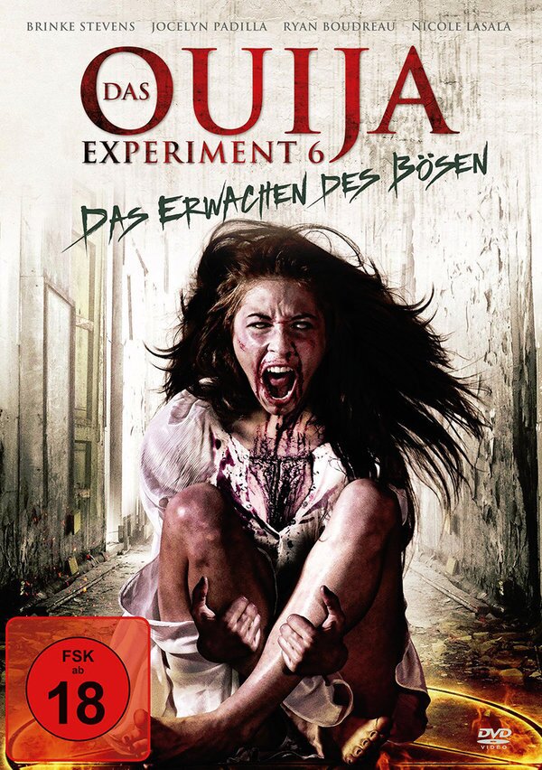 Das Ouija Experiment 6 - Das Erwachen des Bösen (2015)