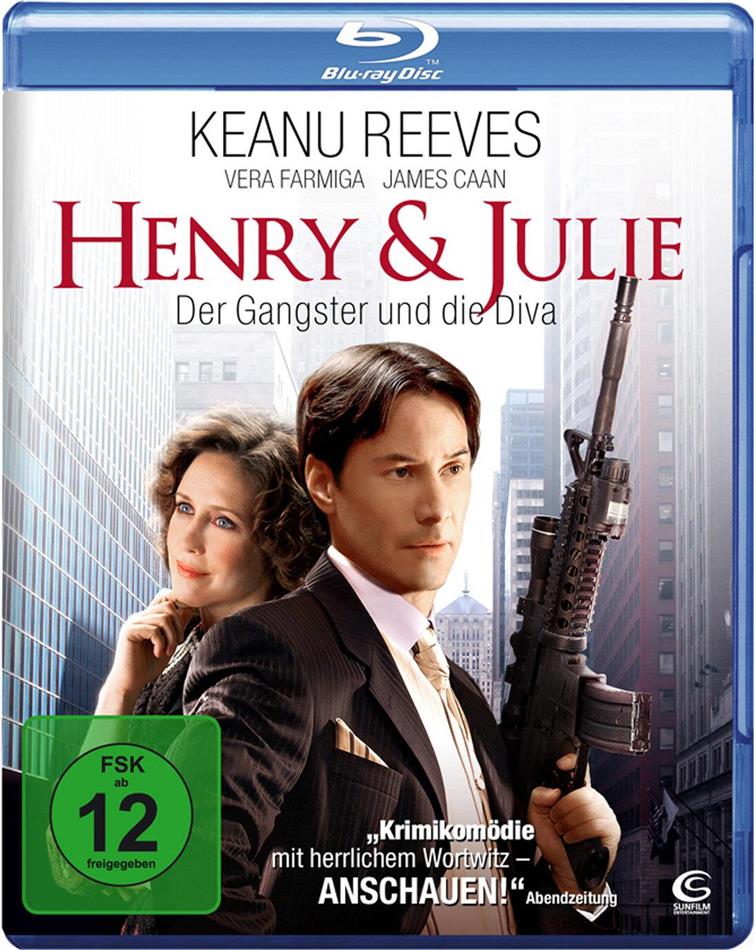 Henry & Julie - Der Gangster und die Diva (2010)