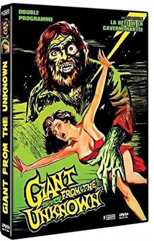 Giant from the Unknown (1958) n/b