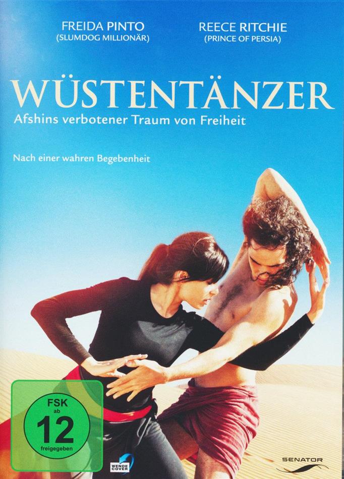 Wüstentänzer - Afshins verbotener Traum von Freiheit (2014)