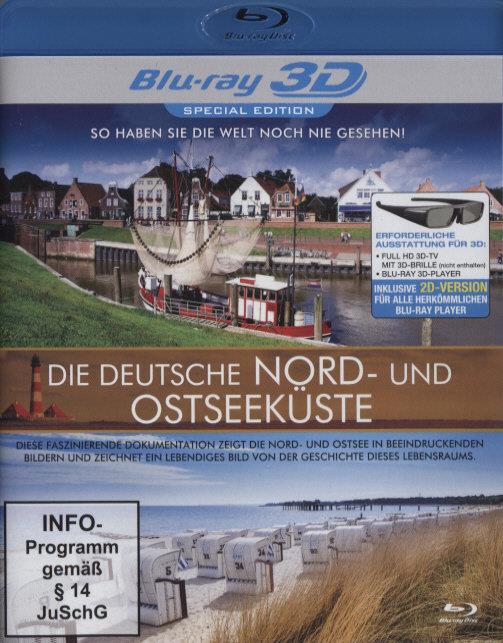 Die deutsche Nord- und Ostseeküste