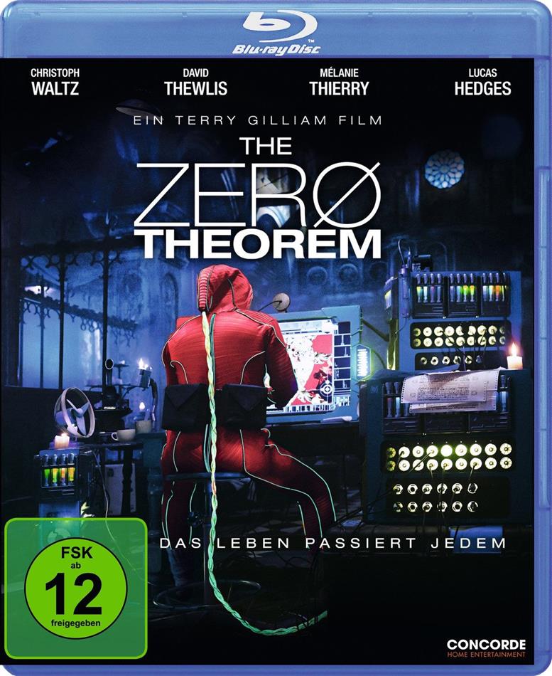 The Zero Theorem (2013)
