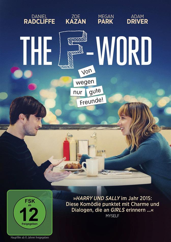 The F-Word - Von wegen gute Freunde! (2013)