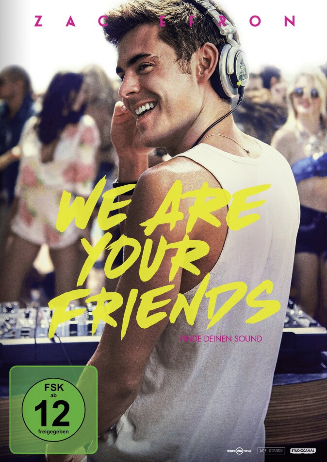 We Are Your Friends (2015)