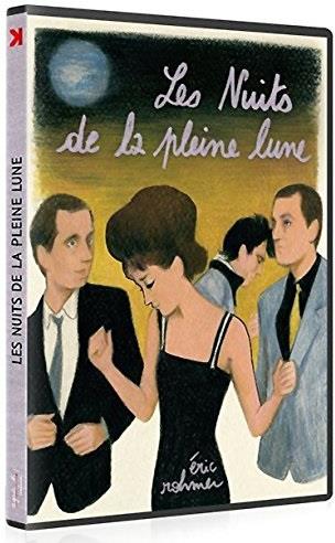 Les nuits de la pleine lune (1984) Collection Agnès B