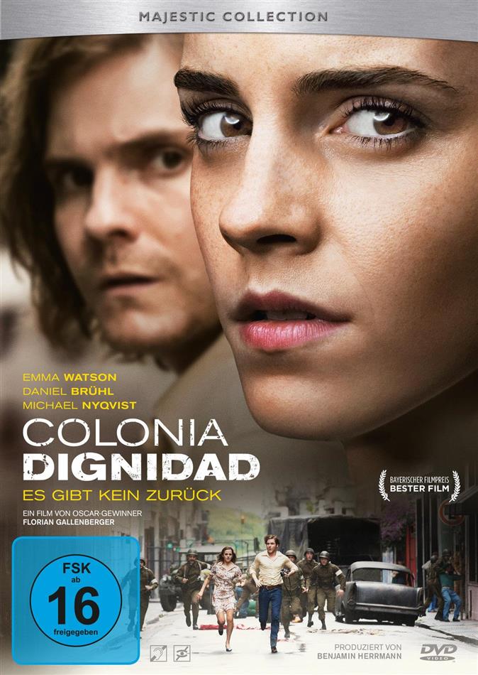 Colonia Dignidad - Es gibt kein zurück (2015) Majestic Collection