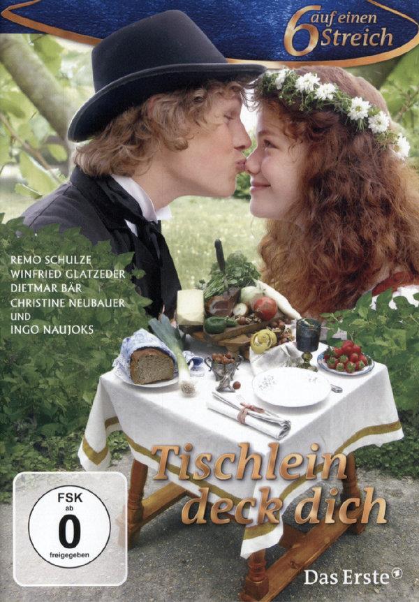 Tischlein deck dich (2008) 6 auf einen Streich