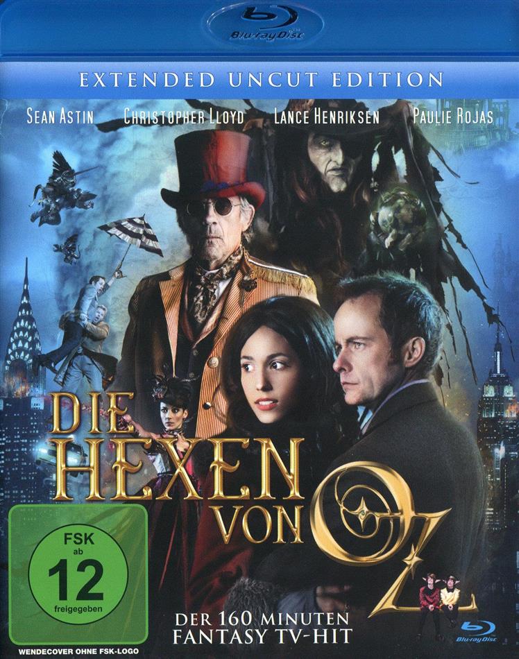 Die Hexen von Oz Extended Edition, Uncut