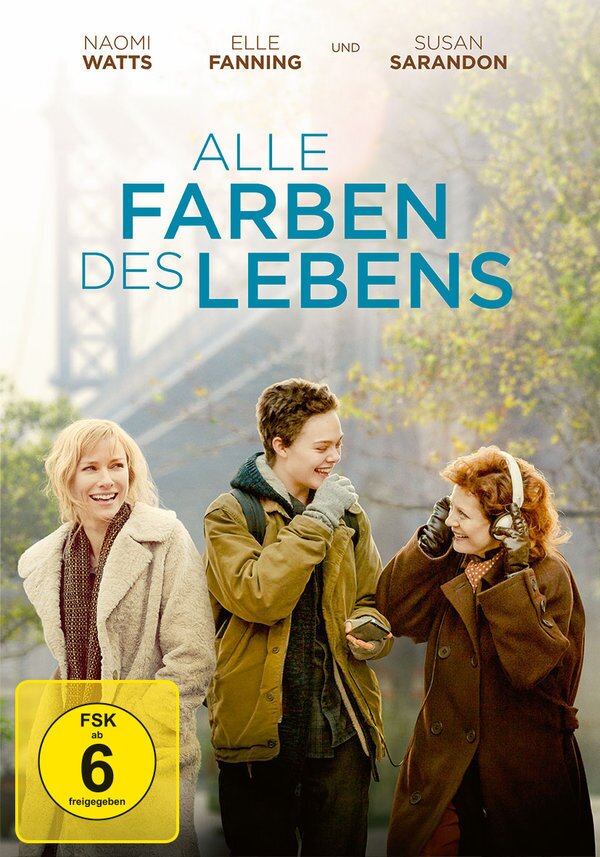 Alle Farben des Lebens (2015)