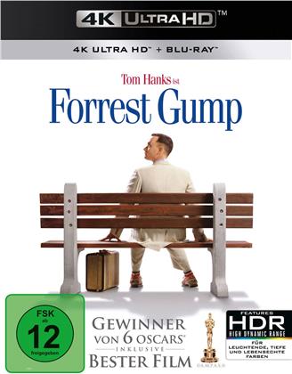 Forrest Gump (1994) (4K Ultra HD + Blu-ray)