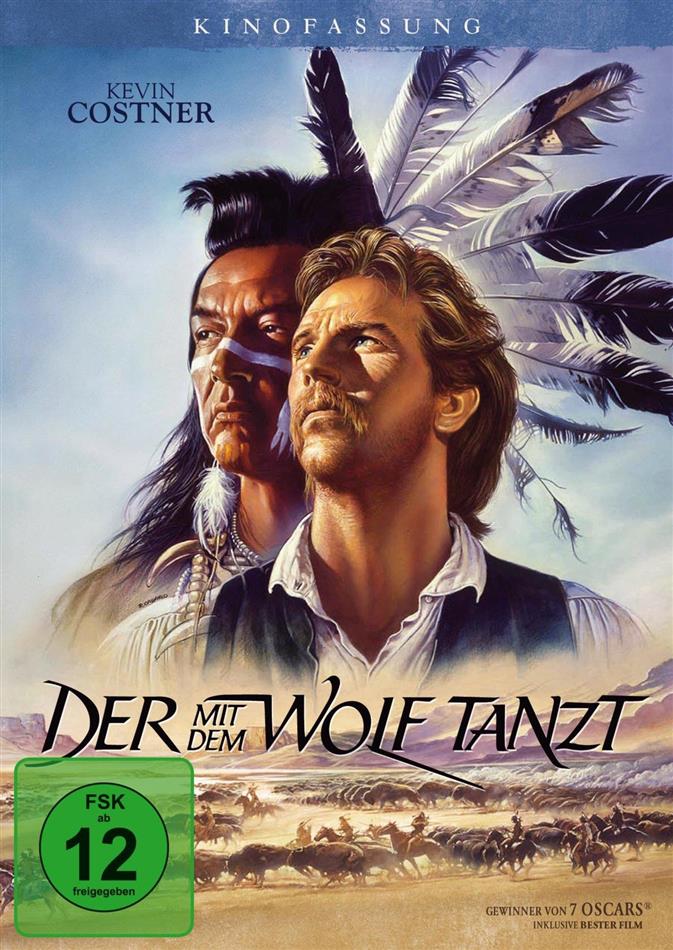 Der mit dem Wolf tanzt (1990) Version Cinéma