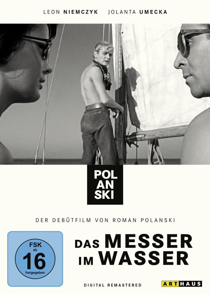 Das Messer im Wasser (1962) Digital Remastered