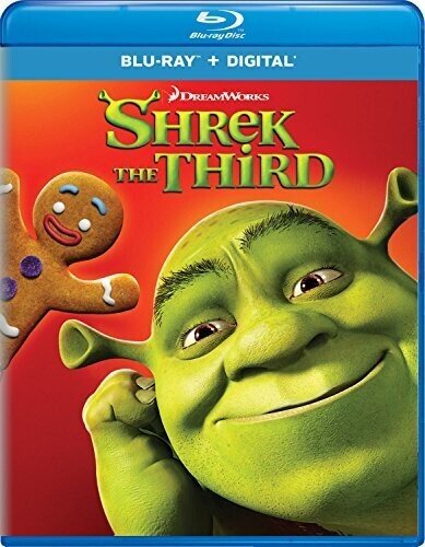 Shrek The Third (2007)