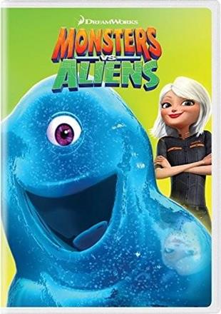 Monsters Vs Aliens (2009)