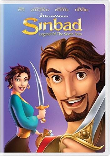 Sinbad - Legend Of The Seven Seas (2003) New Edition