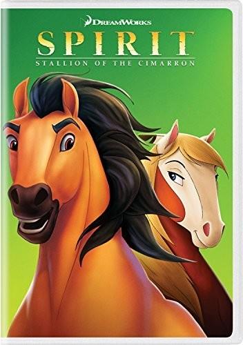 Spirit - Stallion Of The Cimarron (2002) Neuauflage