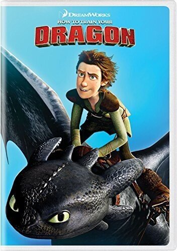 How To Train Your Dragon (2010)