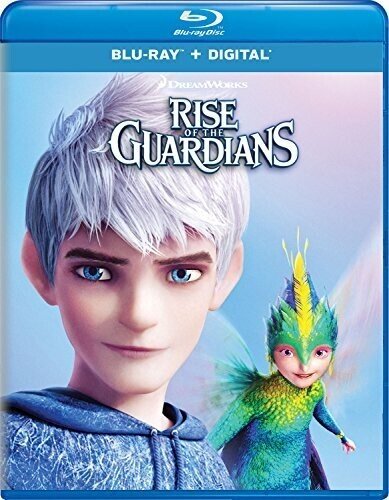 Rise Of The Guardians (2012) Riedizione