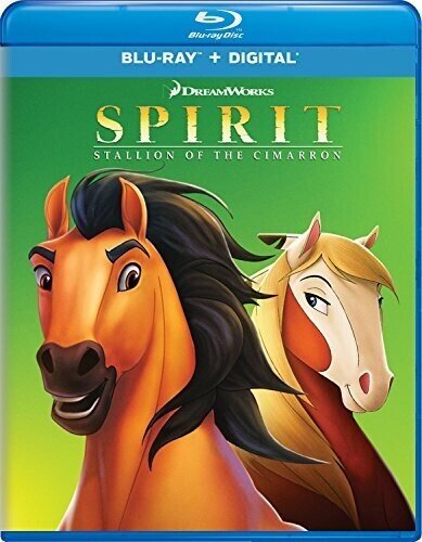Spirit - Stallion Of The Cimarron (2002) Neuauflage