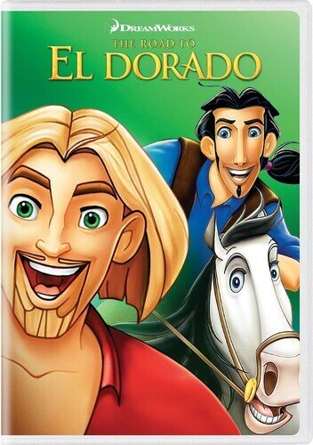 The Road To El Dorado (2000) New Edition