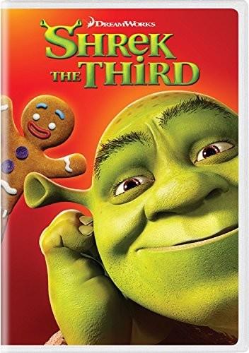 Shrek The Third (2007)