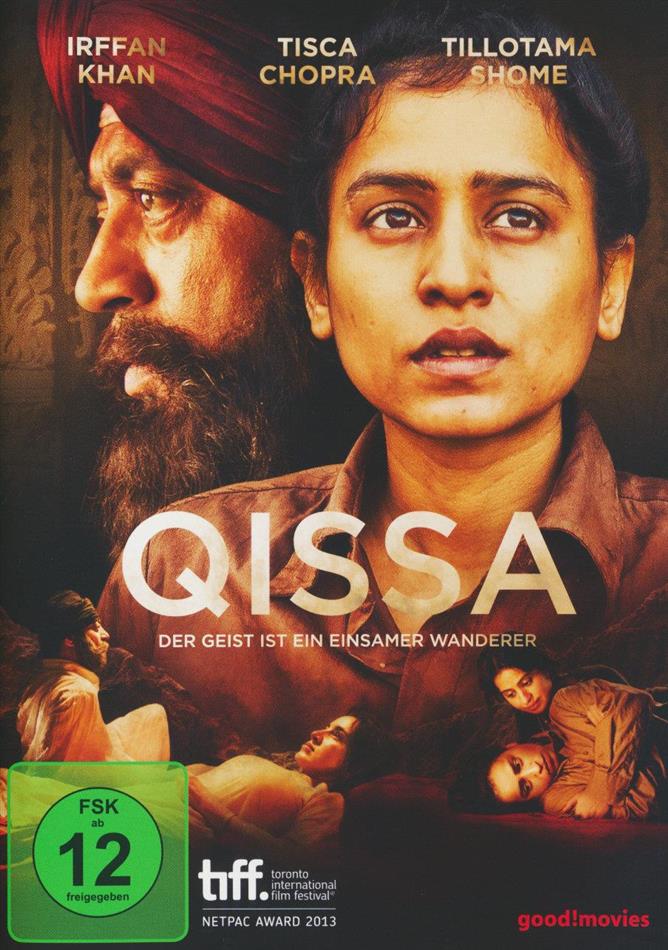 Qissa - Der Geist ist ein einsamer Wanderer (2013)