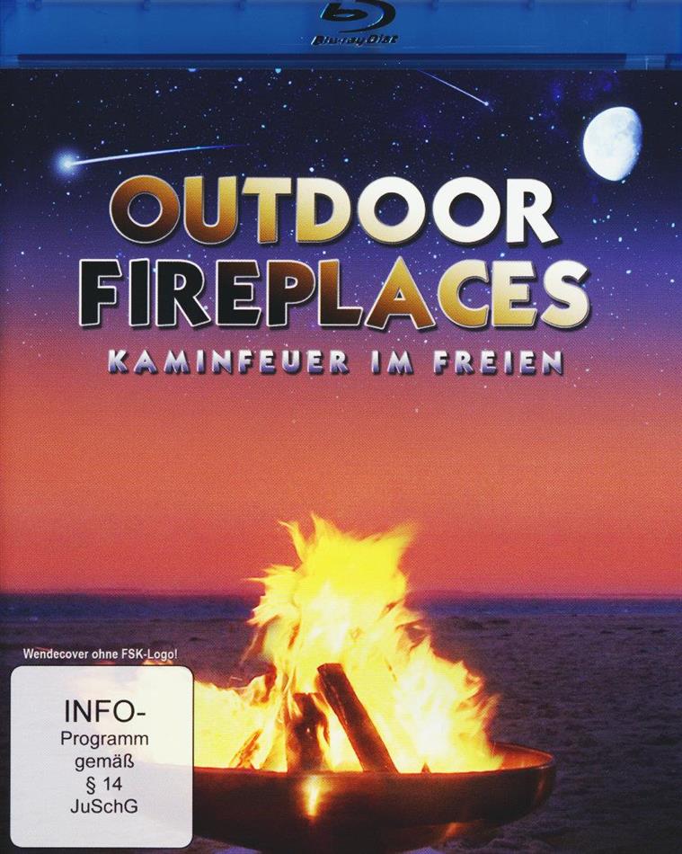 Outdoor Fireplaces - Kaminfeuer im Freien