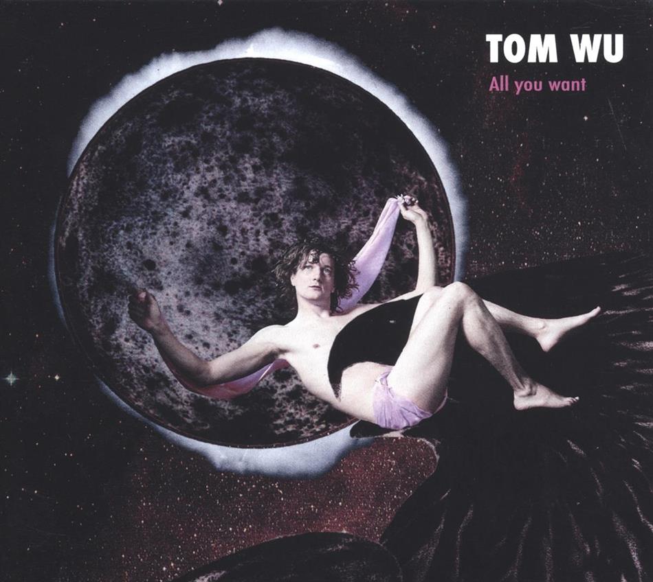 Tom Wu - All You Want LP