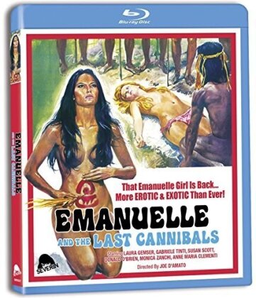 Emanuelle and the Last Cannibals (1977)