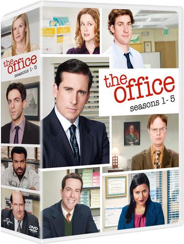 The Office - Seasons 1-5 18 DVDs