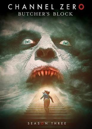Channel Zero - Season 3 - Butcher's Block 2 DVDs