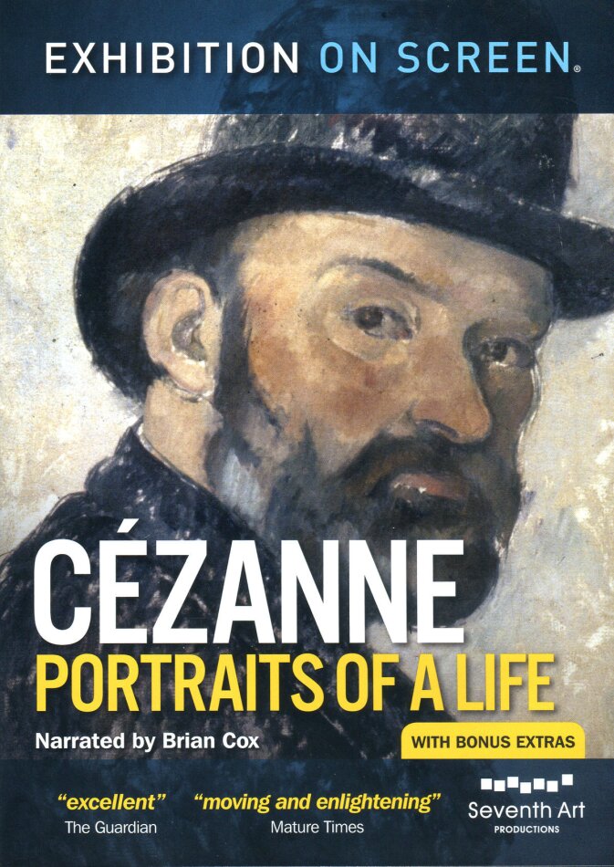 Exhibition On Screen - Cezzane: Portraits Of A Life