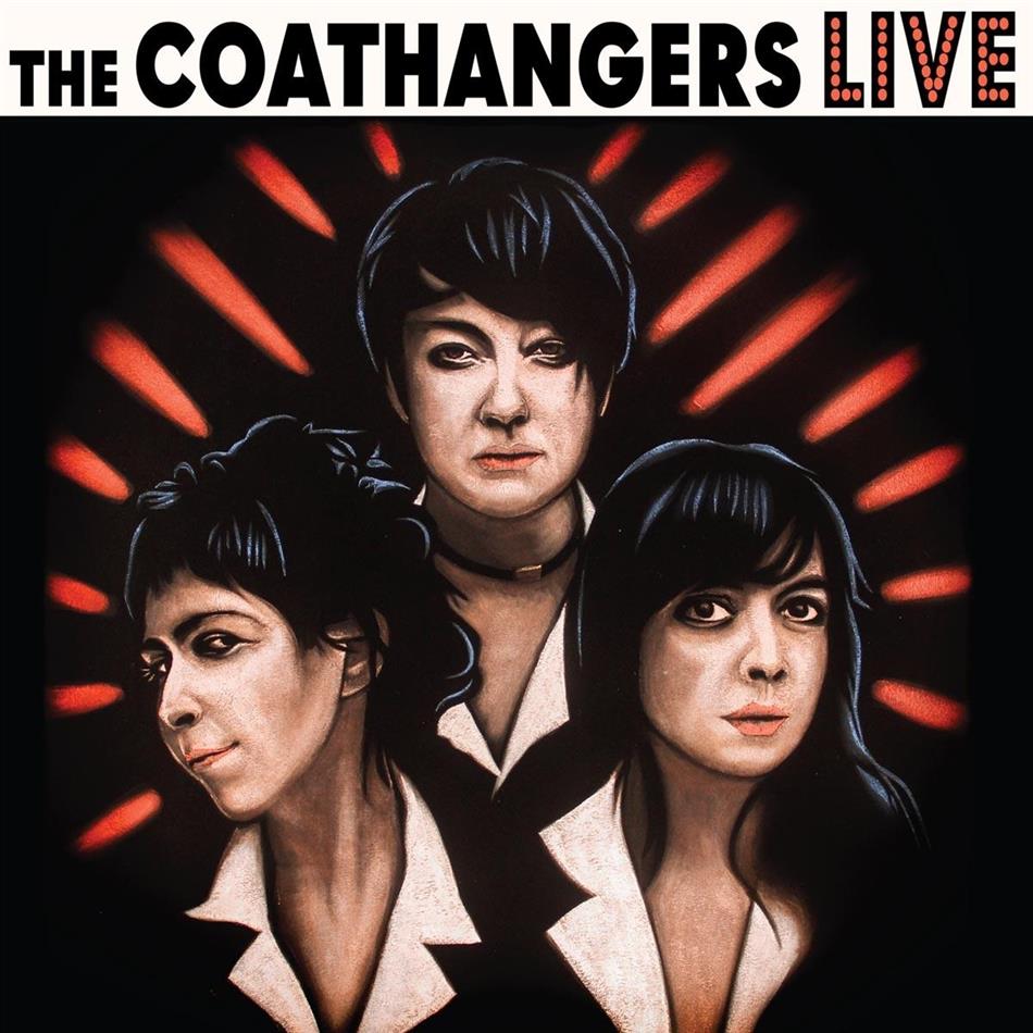 Coathangers - Live LP