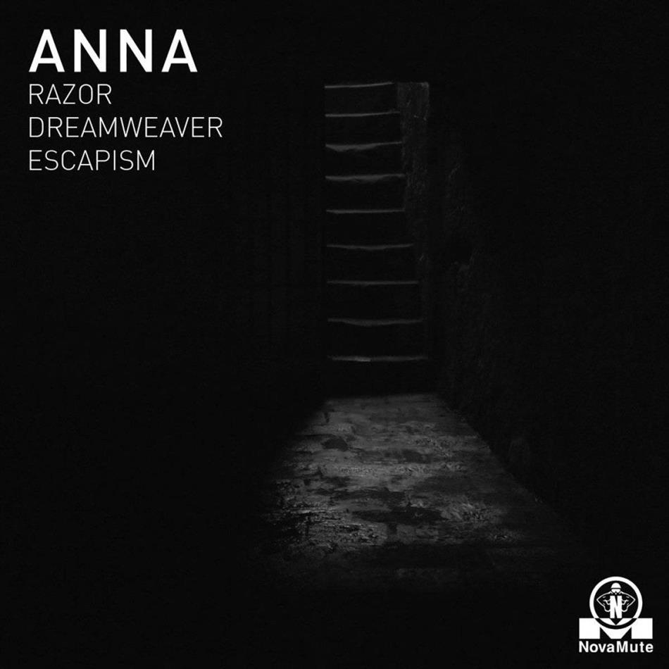 ANNA - Razor 12" Maxi
