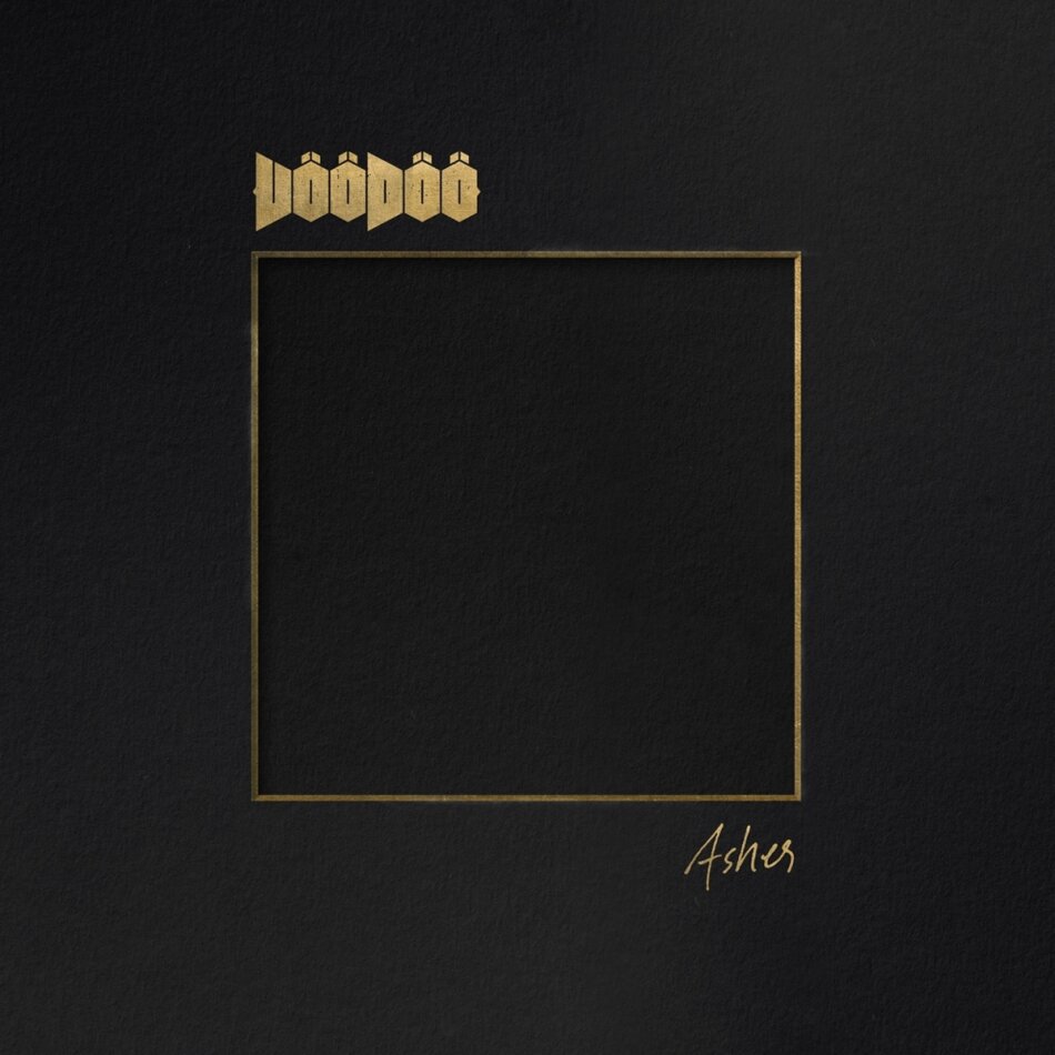 Voodoo - Ashes LP