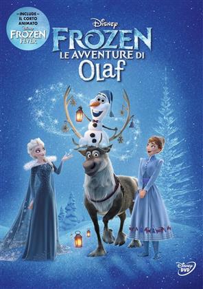 Frozen - Le avventure di Olaf (2017)