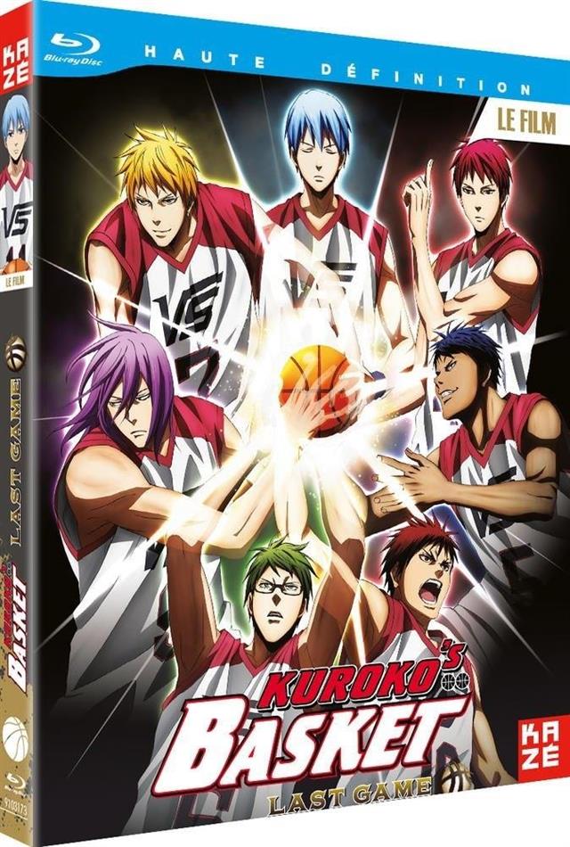 Kuroko's Basket - Last Game - Le film (2017)