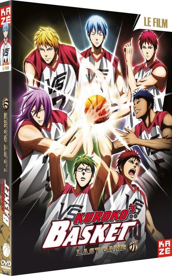 Kuroko's Basket - Last Game - Le film (2017)