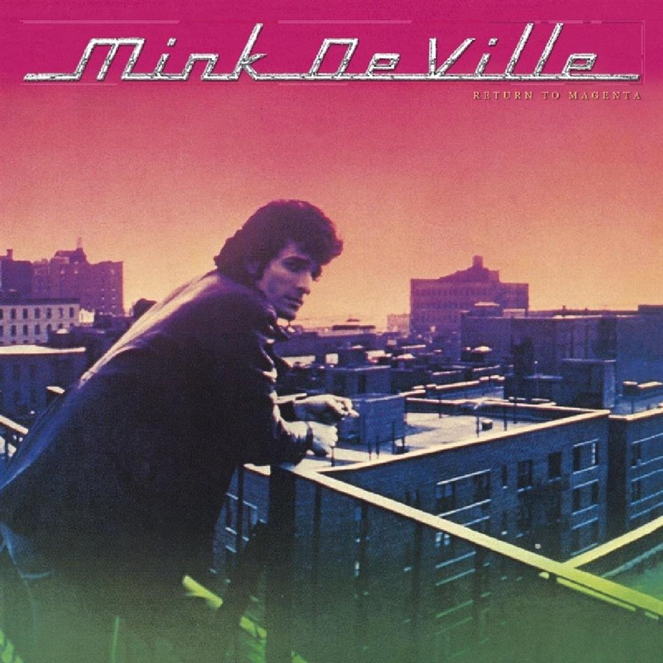 Mink De Ville - Return To Magenta Music On CD