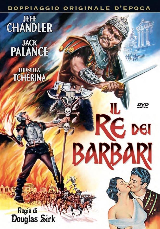Il re dei barbari (1954)