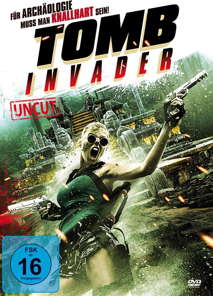 Tomb Invader (2018) Uncut