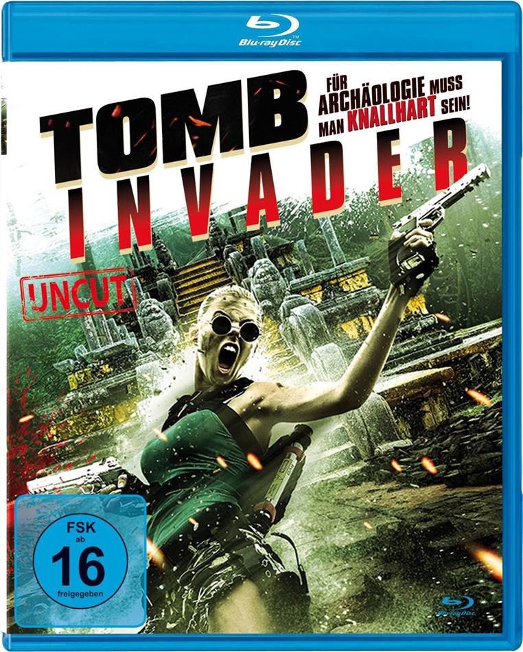 Tomb Invader (2018) Uncut