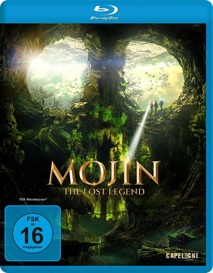 Mojin - The Lost Legend (2015)