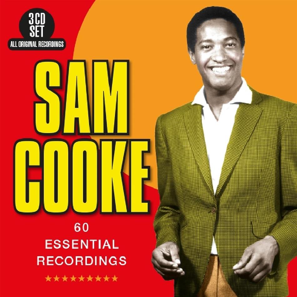 Sam Cooke - 60 Essential Recordings 3 CD