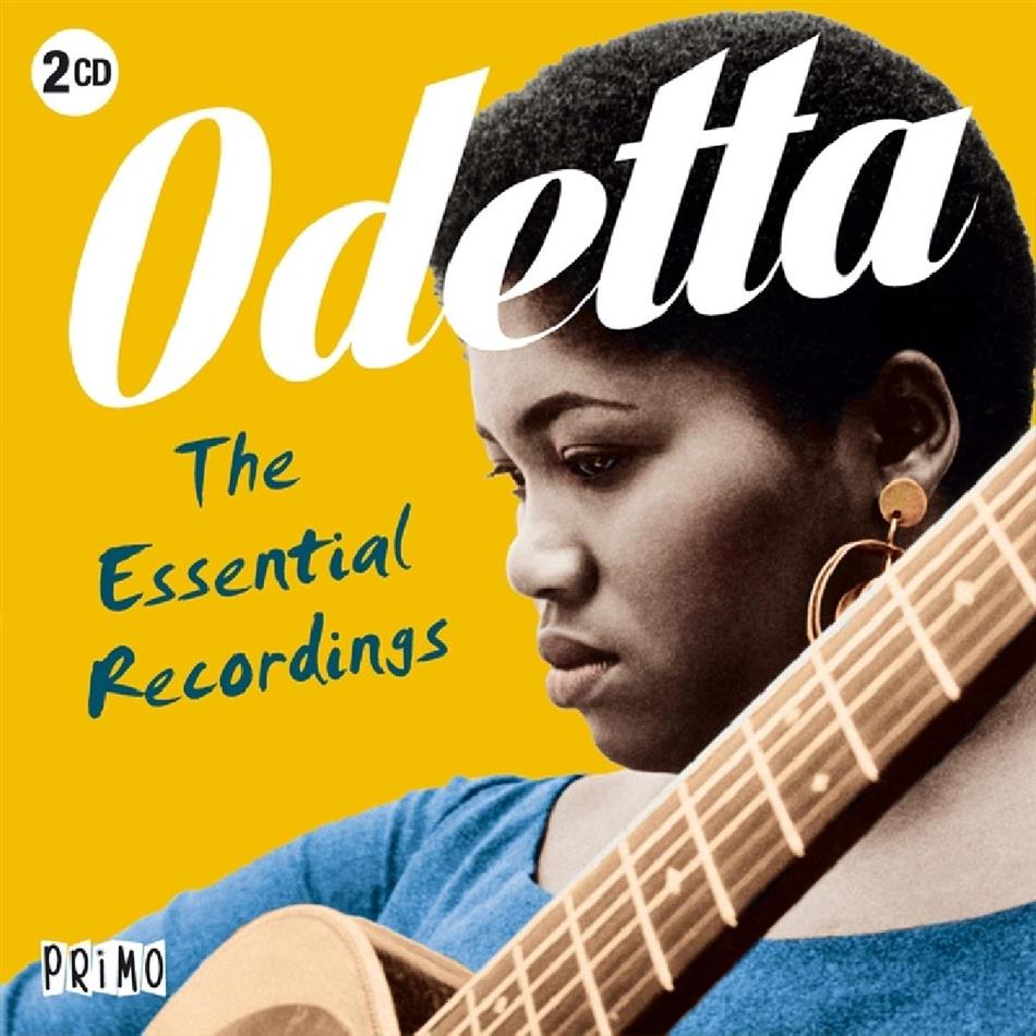Odetta - Essential Recordings 2 CD