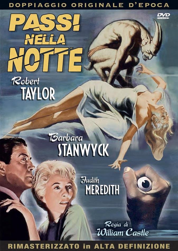 Passi nella notte (1964) n/b, Riedizione, Versione Rimasterizzata