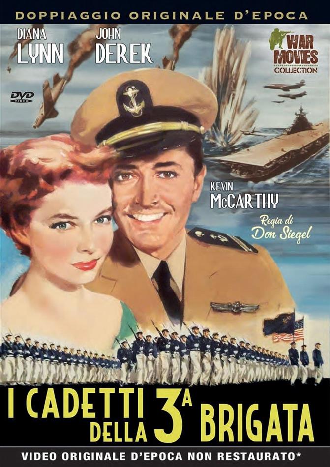 I cadetti della 3 brigata (1955) War Movies Collection, n/b
