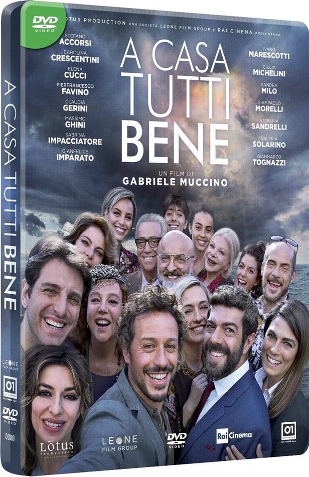 A casa tutti bene (2018) Steelbook