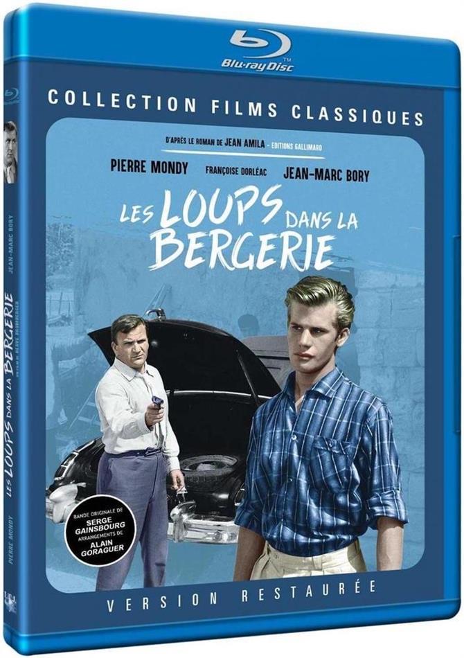 Les Loups dans la Bergerie (1960) Collection tus les parfums du monde