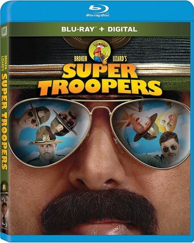 Super Troopers (2001)